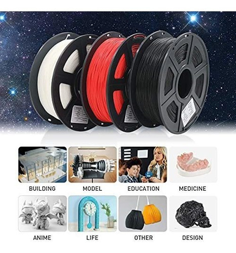 Impresora 3d Calibracion Automatica Para Niño Cable Usb