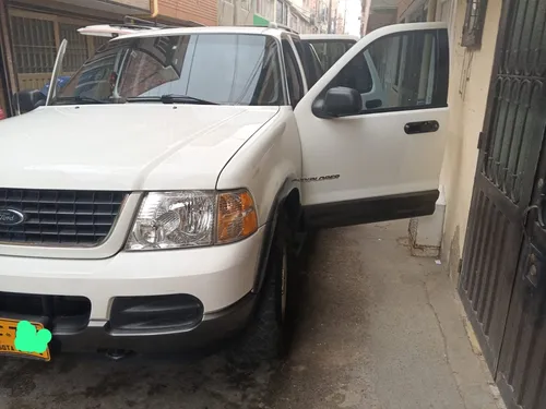 Ford Explorer 4.0 Xlt