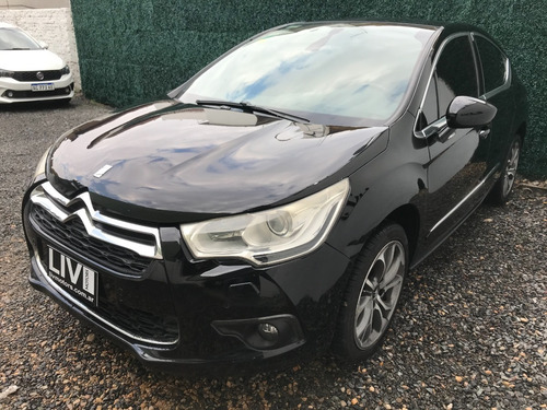 Citroen Ds4 1.6 Sport Chic Tiptronic Año 2013 - Liv Motors