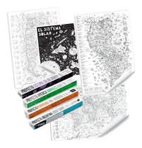 Comprar Atlantis Mapas- Combo Xxxl (4 Mapas Surtidos)-sitio Original