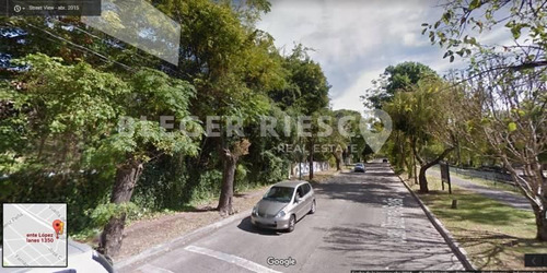 Terreno Lote En Venta Ubicado En Acassuso, Zona Norte