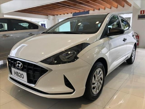 Novo Hyundai Hb20 Sense 1.0 2020