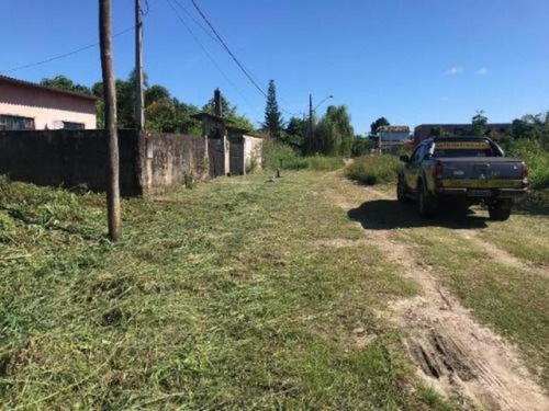 Imagem 5 de 9 de Terreno 50% Murado No Gaivota Em Itanhaém Litoral Sul De Sp
