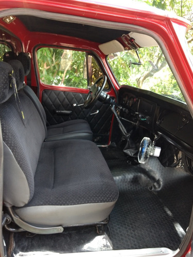 Chevrolet D-10 Diesel