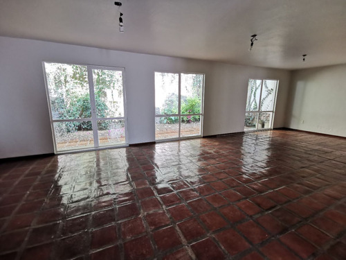 Casa En Renta En Lomas De Tecamachalco (m2c308)