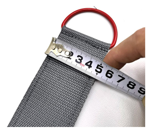 2 X 2 Correas De Pedales Para Máquina Elíptica, Correas De