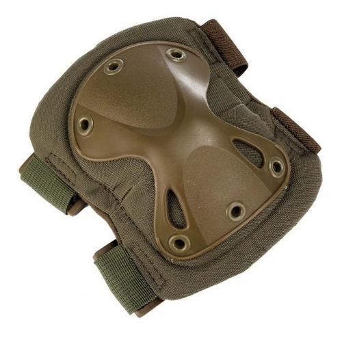 Set Rodilleras Y Coderas X-tak Tactico Militar Airsoft