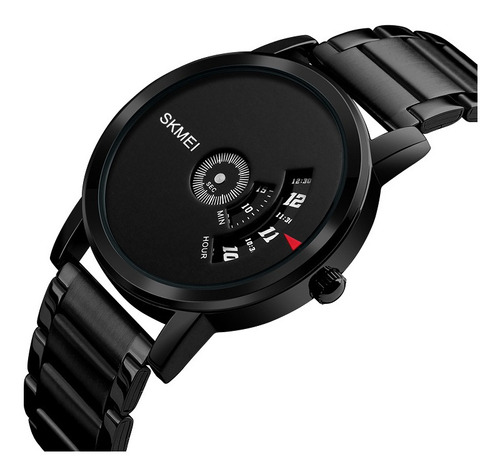 Reloj Skmei Quartz Waterproof Para Hombre