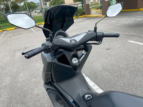 Yamaha N-max 155