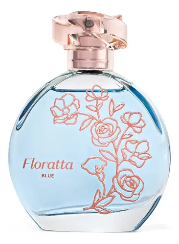 Floratta Blue Colônia 75ml O Boticário