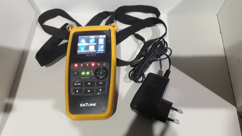 Satfinder Satelital Digital Ws 69-33