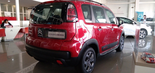 Citroën Aircross 2021 1.6 Vti 115 Feel At6