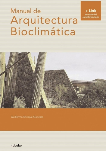 Manual De Arquitectura Bioclimática Guillermo Gonzalo Nobuko