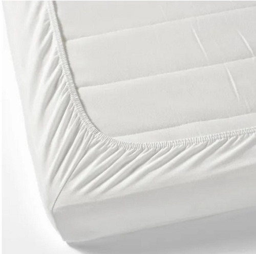 Imagen 2 de 4 de Sabana Ajustable 100%algodon 2 1/2 150x190 - Viento Textil