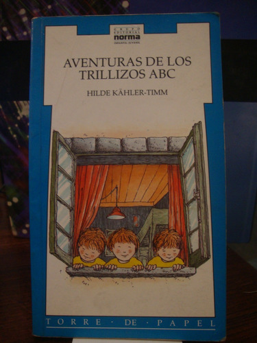 Aventuras De Los Trillizos Abc - Hilde Kahler Timm