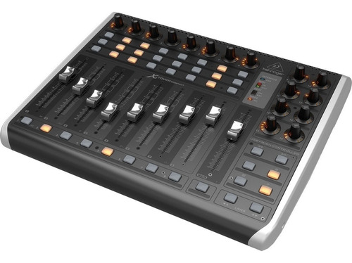 Controlador Behringer X-touch Compact Usb/midi Sensitivo