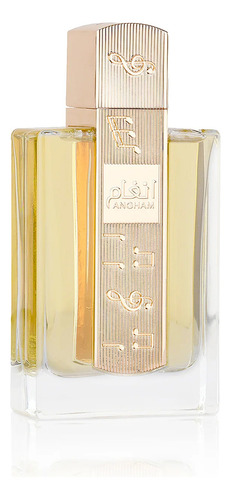 Perfume Eau De Parfum Lattafa Angham 100 Ml