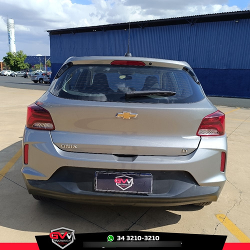 Chevrolet Onix HATCH LT 1.0 12V FLEX 5P MEC.