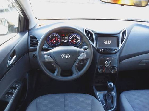 Hyundai Hb20s 1.6 Comfort Plus 16v Flex 4p Automático