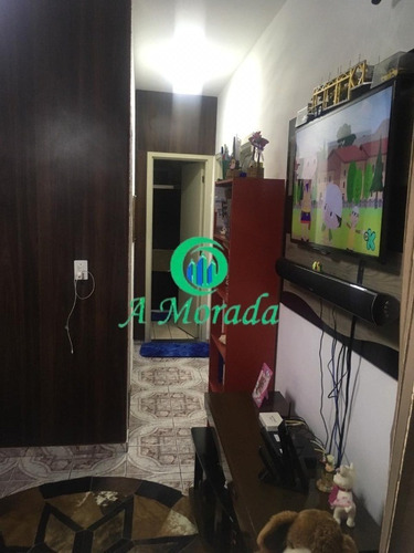 Imagem 1 de 11 de Ótimo Apartamento Na Vila São Pedro - Ap03150 - 69452915