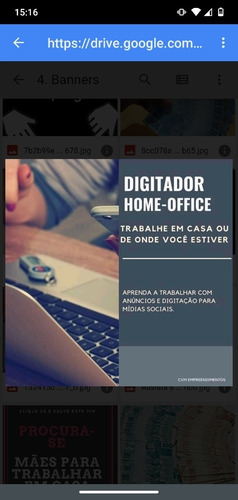 Imagem 1 de 1 de Home Office