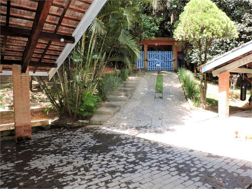 Imagem 2 de 24 de Cond. Parque Do Refúgio - Natureza E Privacidade Em 2 Mil M², Localização! - Reo570026