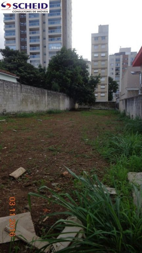Imagem 2 de 15 de Terreno Plano Murado Comercial 500m2 - Mc2442