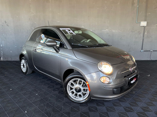 Fiat 500 Cult 1.4 Flex 8V EVO Dualogic