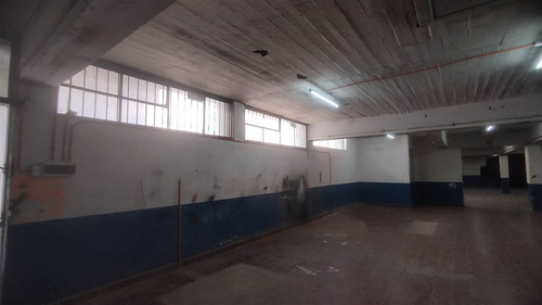 Galpón/bodega En Arriendo, Macul, P.de Valdivia, Qulín
