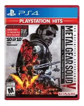 Comprar Metal Gear V The Definitive Experience Playstation Hits Ps4