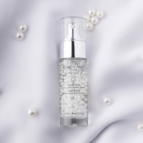 Imagen 2 de 7 de Serum Facial De Madre Perla Y Avena Tensor Hidratante