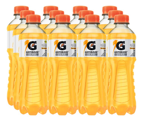 Isotônico Gatorade Sem Calorias Laranja Lima