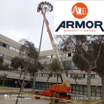 Comprar Alquiler De Plataformas Manlift Y Elevadores Tijera