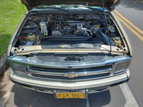 Chevrolet Blazer Mt 4x4 4.000cc