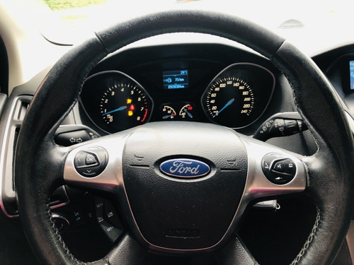 Ford Focus Se 2014