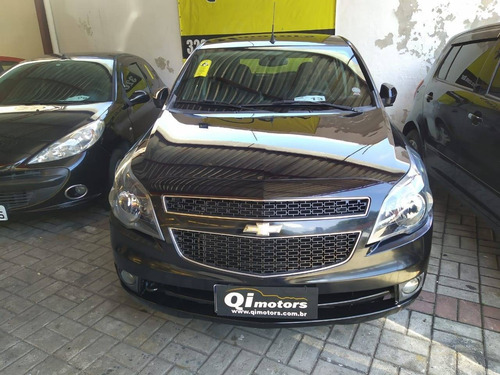 Chevrolet Agile 1.4 Mpfi Ltz 8v Flex 4p Automatizado