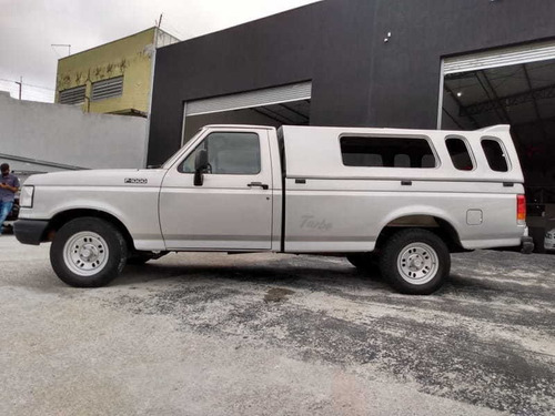 Ford - F-1000 3.9 Super Série Td 1995