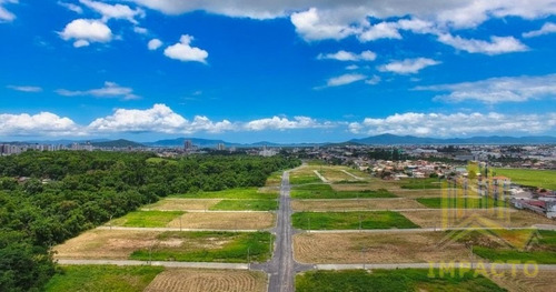 Imagem 3 de 6 de Terreno A Venda No Bairro Bela Vista - Palhoça, Sc - Te0003