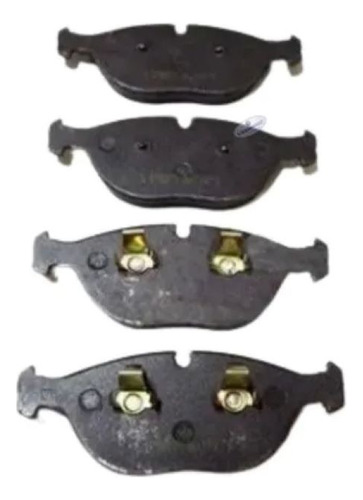 Pastilha Freio Dianteira Audi A4 Rs4 2.7 Biturbo Quattro 2.7