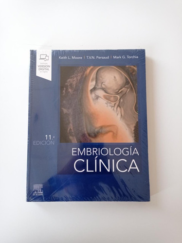 Moore. Embriología Clínica 11ed Original