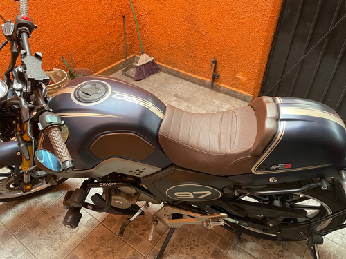Vento, Scrambler Cc 250, Pago De Tenencia 2025 Al Corriente