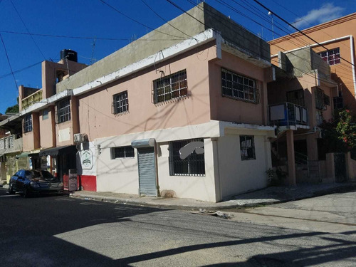 Edificio,casa Y Locales Todo En Uno..!!!