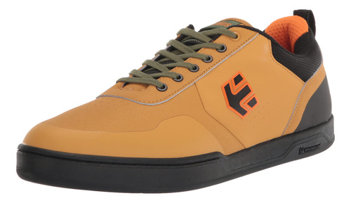 Etnies Alcantarilla De Goma Michelin Para Hombre, Dorado/ne.