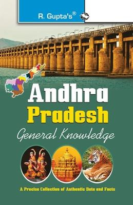 Libro Andhra Pradesh General Knowledge - Rph Editorial Bo...