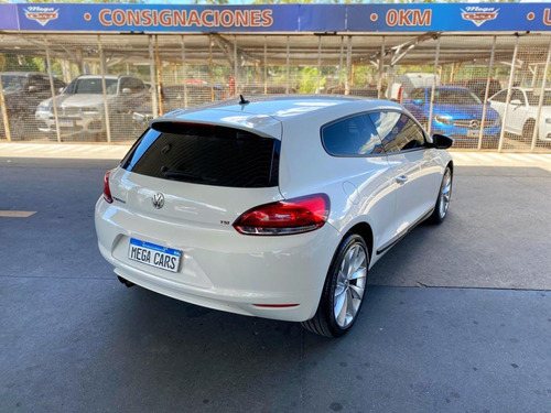 Vw Scirocco 1.4 Tsi Dsg 2013 - Único Por Su Estado!