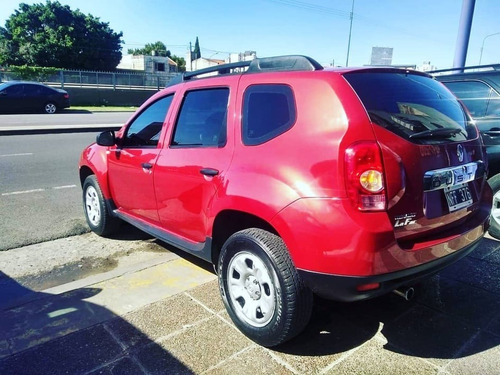 Renault Duster Confort Plus 2013 Gnc 5º