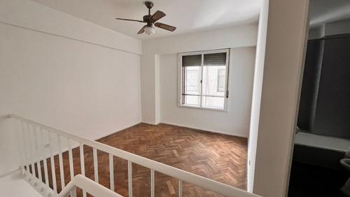 Alquiler Depto 2 Ambientes En Duplex En Balvanera