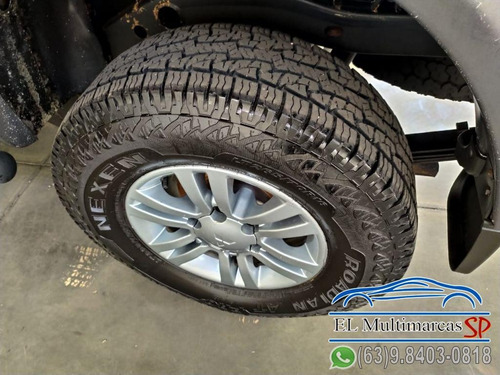 Mitsubishi L200 Outdoor Gls 2.5 4x4 Cd Tdi Diesel