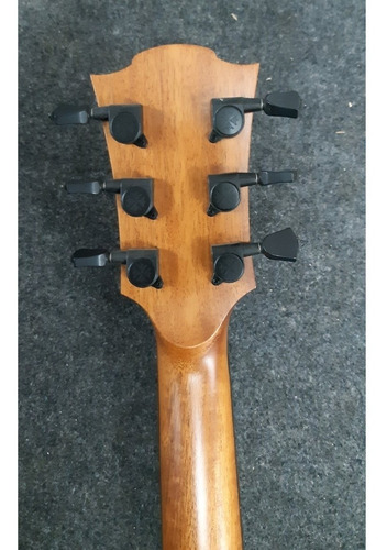 Violão Lag T 90 Pe Tramontane Parlor Elétro-acustico