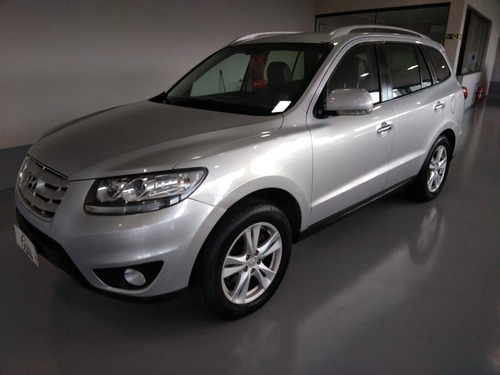 Hyundai Santa Fé 3.5 Mpfi Gls 7 Lugares V6 24v 285cv